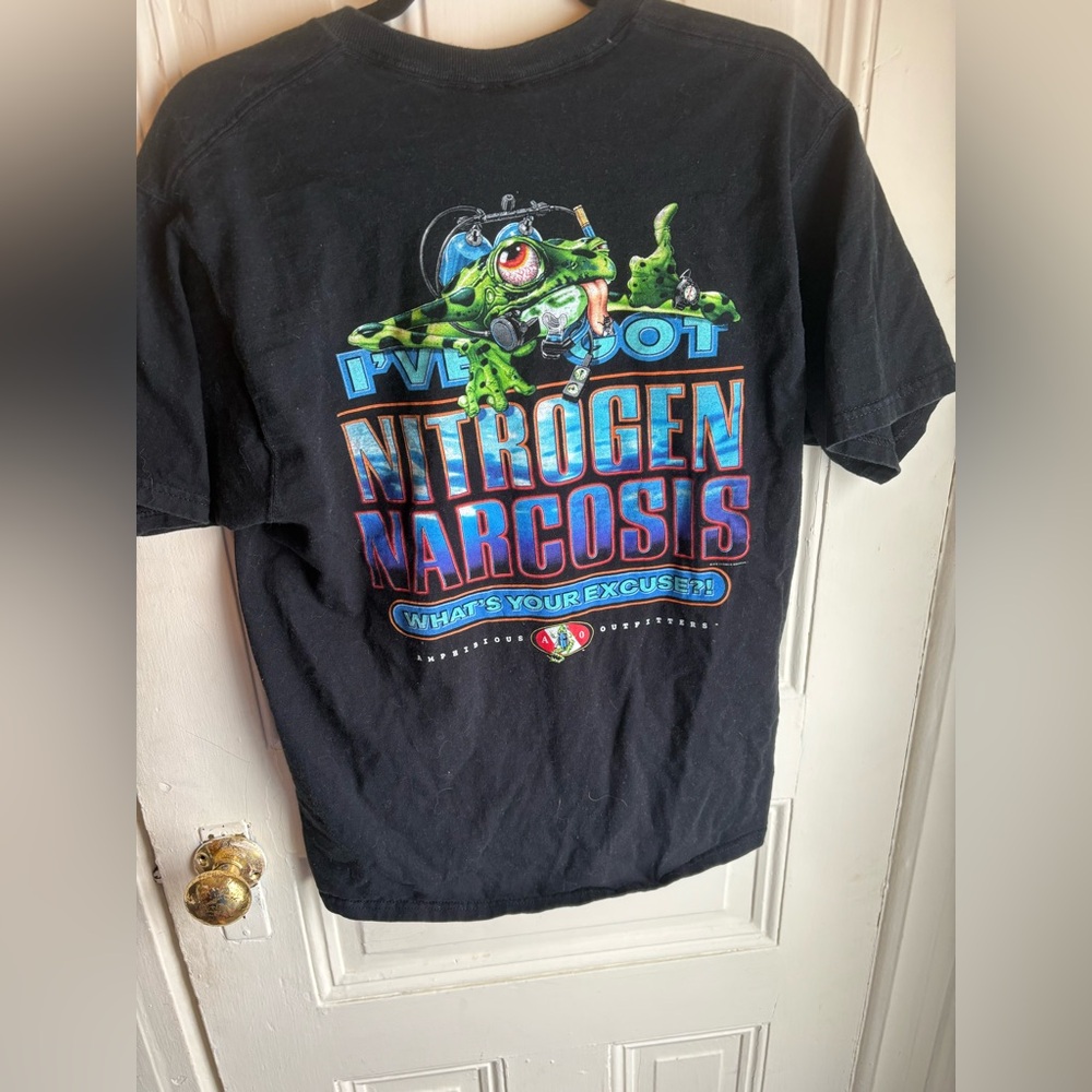 Amphibious Outfitters T-shirt